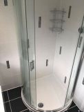 Shower Room, Ducklington, Oxfordshire, april 2017 - Image 44